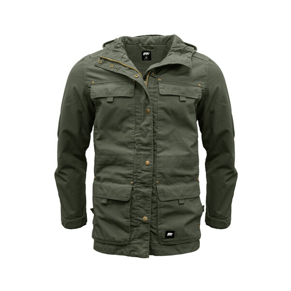 Women's Mission Parka Thumbnail