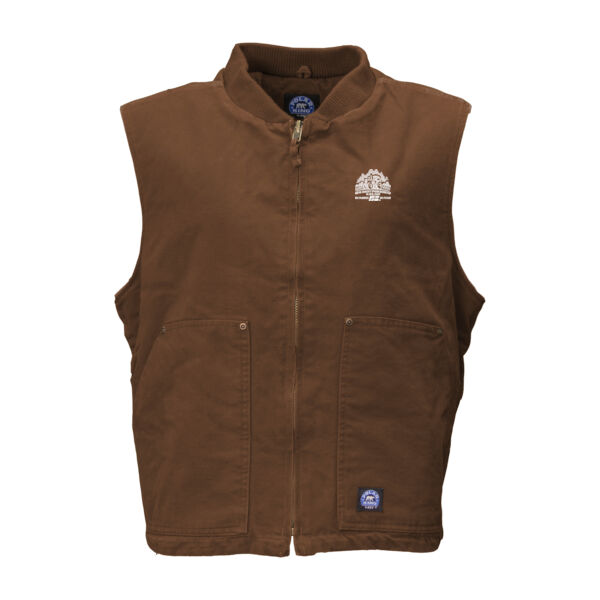 CUSTOM Premium Berber Lined Vest Thumbnail