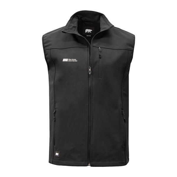 CUSTOM Softshell Vest Thumbnail