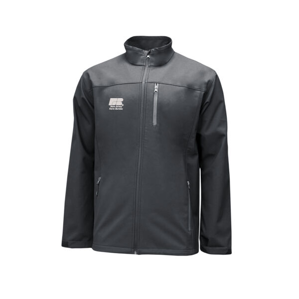 CUSTOM Rip Stop Soft Shell Jacket Thumbnail