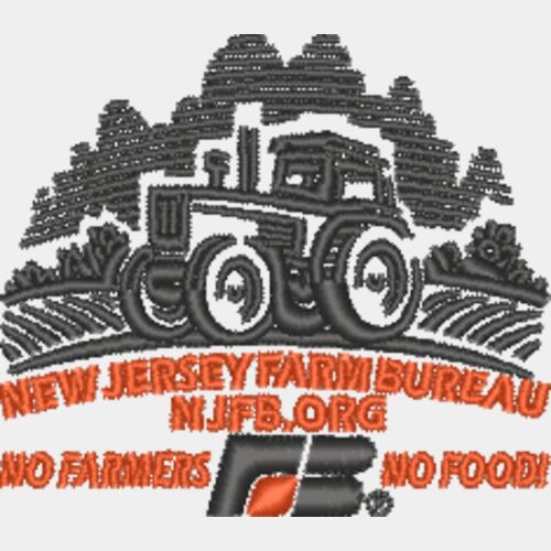 NJFB: No Farmers No Food (Dark) Thumbnail