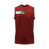 KEY Spartan Sleeveless Pocket Tee Thumbnail