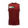 KEY Spartan Sleeveless Pocket Tee Thumbnail
