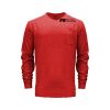 KEY Spartan Long Sleeve Pocket Tee Thumbnail