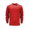 KEY Spartan Long Sleeve Pocket Tee Thumbnail