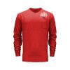 KEY Spartan Long Sleeve Pocket Tee Thumbnail