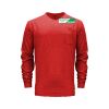 KEY Spartan Long Sleeve Pocket Tee Thumbnail
