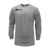 KEY Spartan Long Sleeve Pocket Henley Thumbnail