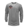 KEY Spartan Long Sleeve Pocket Henley Thumbnail