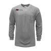 KEY Spartan Long Sleeve Pocket Henley Thumbnail