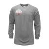 KEY Spartan Long Sleeve Pocket Henley Thumbnail