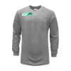 KEY Spartan Long Sleeve Pocket Henley Thumbnail
